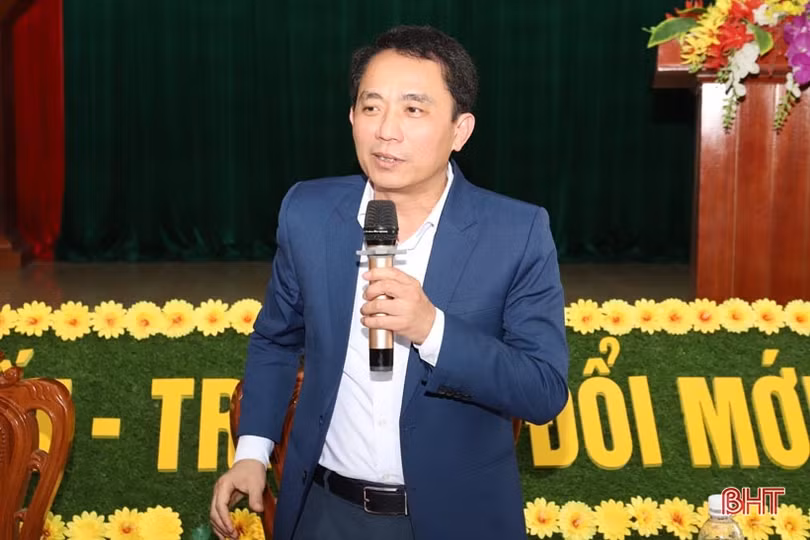 Thi đua xây dựng xã đạt chuẩn NTM nâng cao ở Hương Sơn