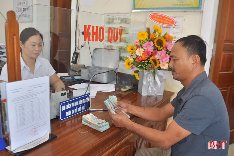 Gỡ “rào cản” để thu hút thành viên tham gia quỹ tín dụng nhân dân ở Hà Tĩnh