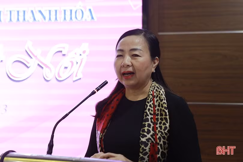 Nữ doanh nhân Hà Tĩnh và Thanh Hóa giao lưu, kết nối kinh doanh