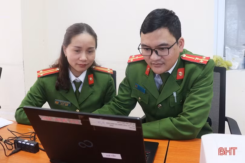 Người tham mưu đắc lực trong thực hiện Đề án 06 tại Hà Tĩnh