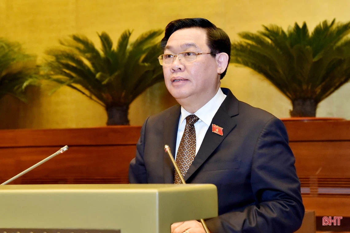 Kỳ họp thứ 5, Quốc hội khoá XV thành công tốt đẹp