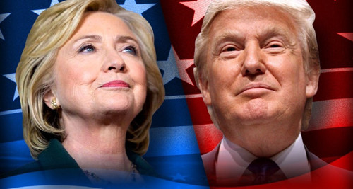 tranh luan trump clinton du kien thu hut 100 trieu nguoi xem