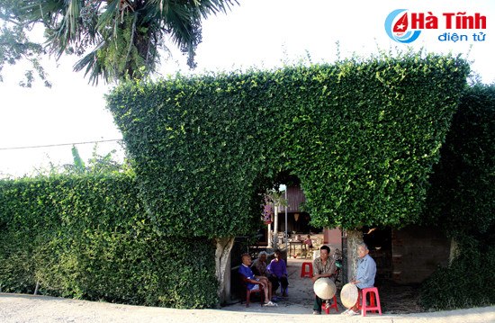 nhung mien que dang song o ha tinh