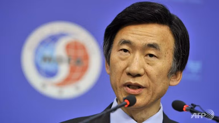 han quoc de xuat xem xet tu cach thanh vien lhq cua trieu tien