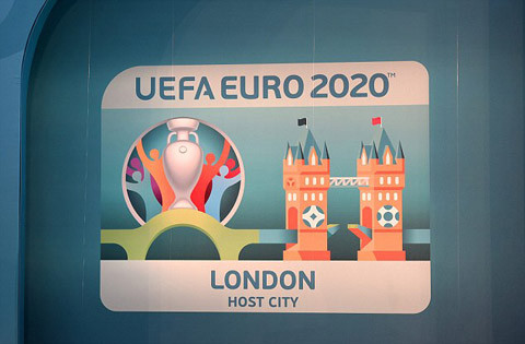 uefa cong bo cac thanh pho to chuc euro 2020