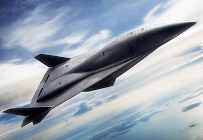 lockheed martin nghien cuu may bay boi sieu thanh