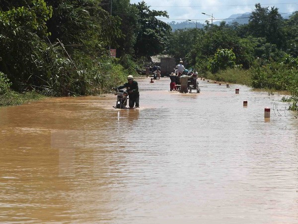 canh bao nguy co lu lon o mien trung