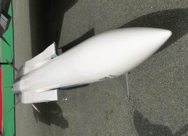 Tên lửa chiến lược lớp “ không đối đất” ASMP-A của Pháp vu khi hat nhan loai vu khi tuyet doi vo dung