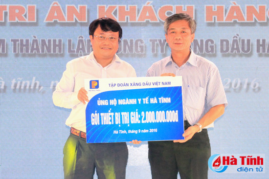 cong ty xang dau ha tinh tri an khach hang