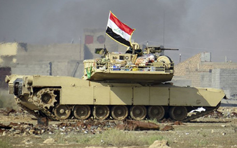 10 cuoc chien moi nay sinh co the do cuoc chien chong is