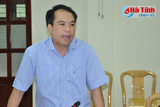 ty le nguoi tham gia bhxh tu nguyen o ha tinh rat thap