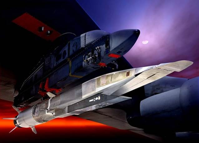 Không quân Mỹ cần loại vũ khí để tiến hành “ đòn tấn công chớp nhoáng toàn cầu” vu khi hat nhan loai vu khi tuyet doi vo dung