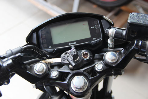 suzuki satria f150 fi 2016 gia hon 80 trieu tai viet nam