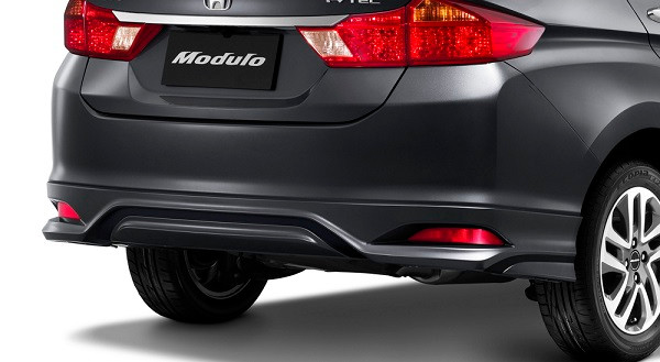 honda city modulo 2016 gia tu 549 trieu dong