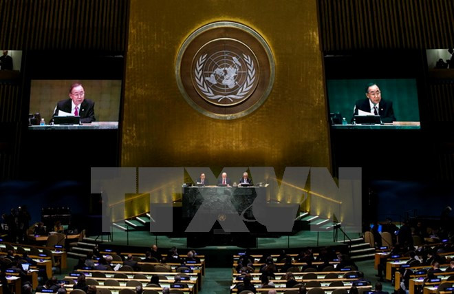 thong qua tuyen bo new york ve nguoi di cu va nguoi ti nan