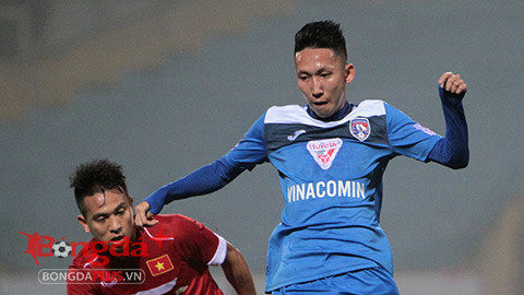 dt viet nam trieu tap xuan tu ngoc duc lan dau gop mat