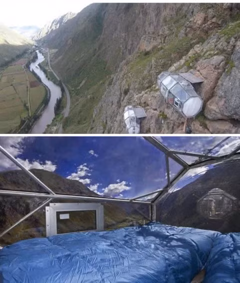 8 kien truc ben vach da khien ban ngo ngang