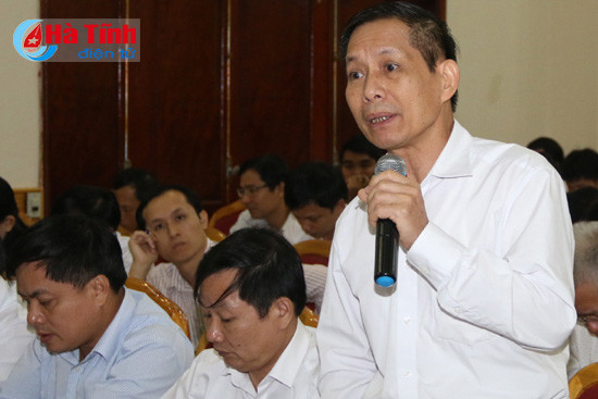 quy iii ha tinh co 60 dang vien phai thi hanh ky luat dang