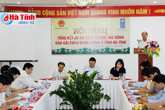 cai cach hanh chinh nang cao hieu qua hoat dong cua bo may