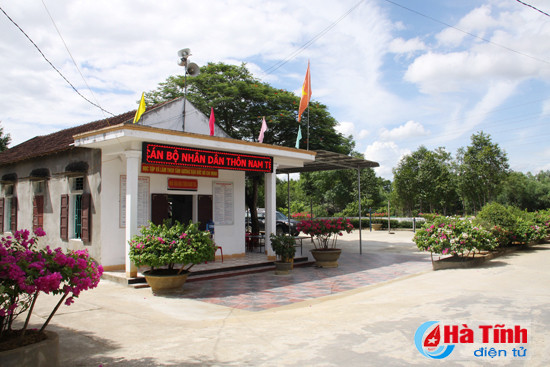 nhung mien que dang song o ha tinh