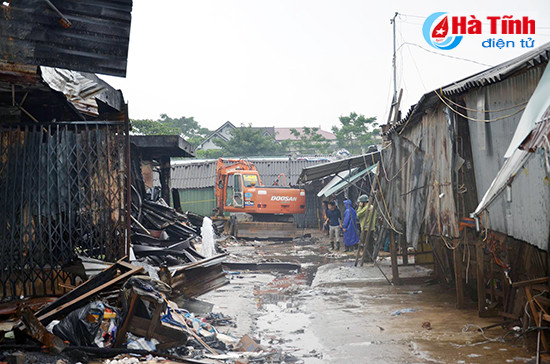 cho son hoat dong tro lai sau 4 ngay xay ra hoa hoan