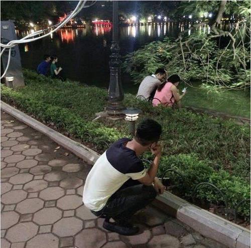 10 anh hai hot nhat facebook trong ngay