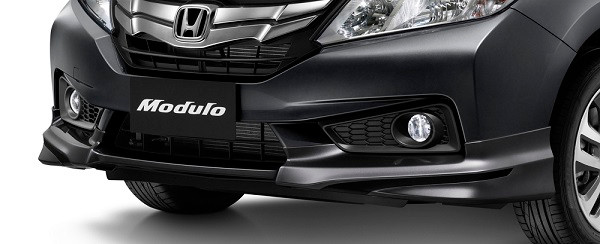 honda city modulo 2016 gia tu 549 trieu dong