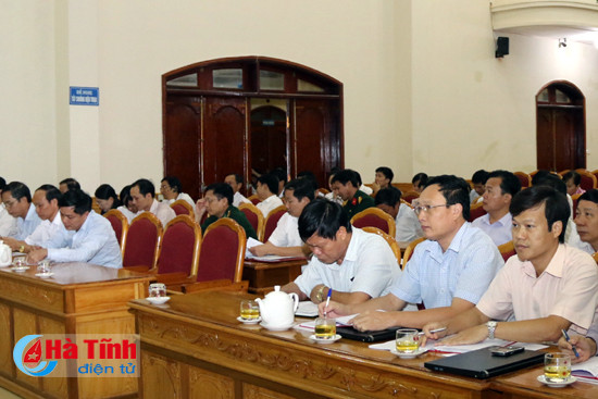 quy iii ha tinh co 60 dang vien phai thi hanh ky luat dang