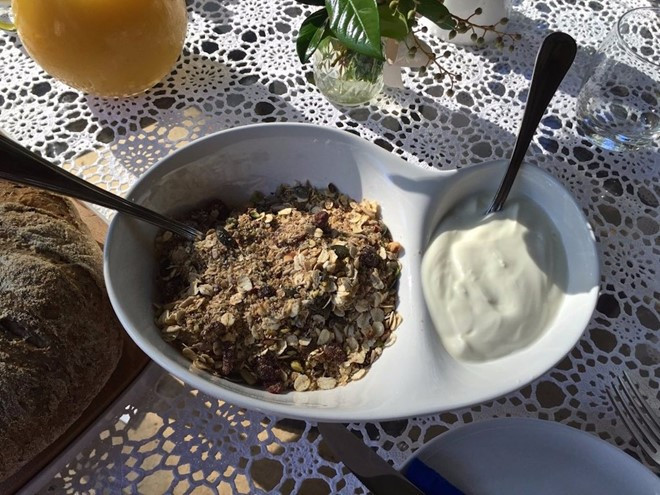 bua sang o 20 quoc gia tren the gioi