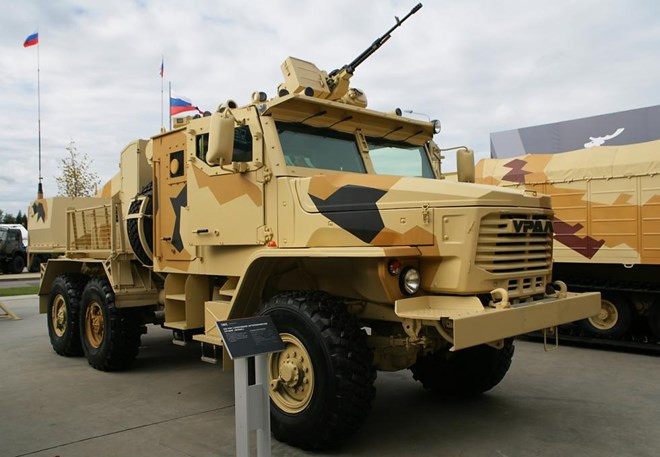 lo dien loat vu khi dac biet moi cua nga