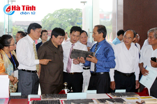 tham quan moc ban truong luu truoc gio don bang di san