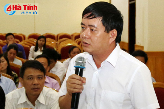 quy iii ha tinh co 60 dang vien phai thi hanh ky luat dang