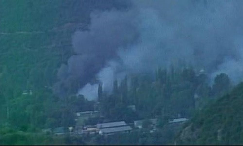 can cu quan su an do bi dot kich 17 binh si thiet mang