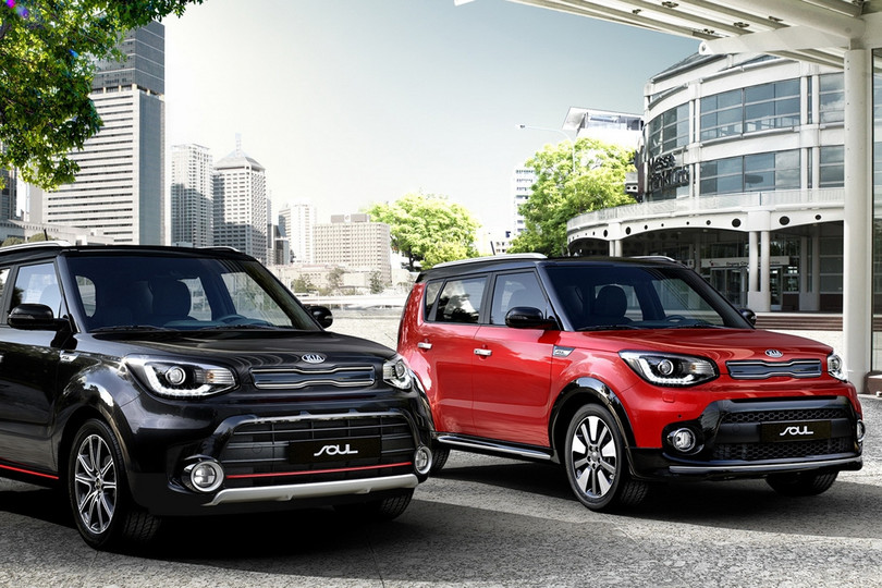 kia soul 2017 chinh thuc lo dien voi trang bi dong co moi