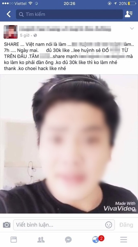 sau thanh nien song ao tu thieu nu sinh hua khoe than like la lam