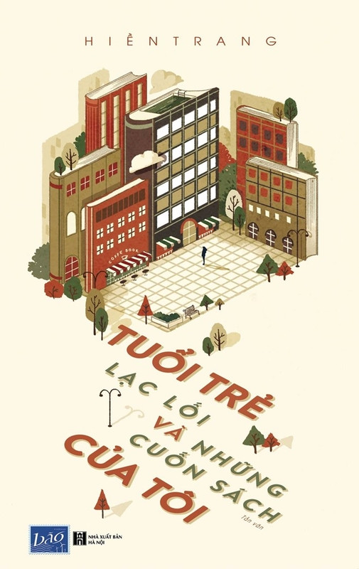 tuoi tre lac loi va nhung cuon sach cua toi