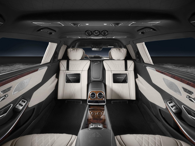 mercedes maybach s600 pullman guard xe boc thep trieu do cho yeu nhan