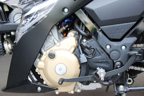 suzuki satria f150 fi 2016 gia hon 80 trieu tai viet nam