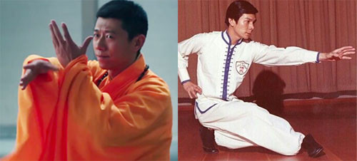 phim dung lai tran danh de doi cua ly tieu long gay sot