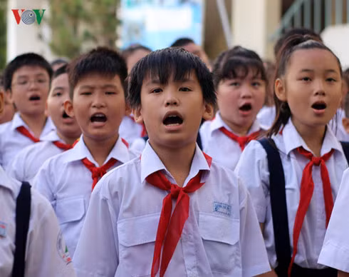 day tieng nga trung hay nhat va nen lay gi lam chuan