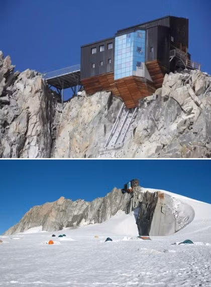 8 kien truc ben vach da khien ban ngo ngang