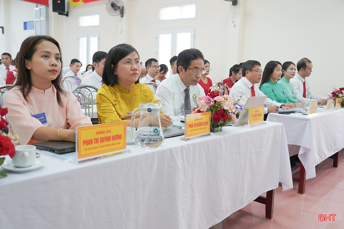 Đại biểu tham dự đại hội. bqbht_br_1dsc04229-1589.jpg