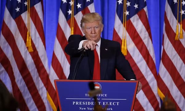 trump lan dau hop bao sau dac cu tin nga co the da can thiep bau cu my