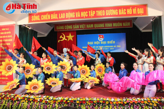 doan co so agribank ha tinh tich cuc xung kich vi an sinh xa hoi
