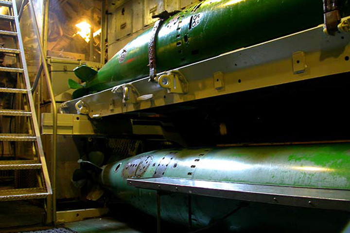 buong ngu loi cua tau ngam lionfish my tung danh