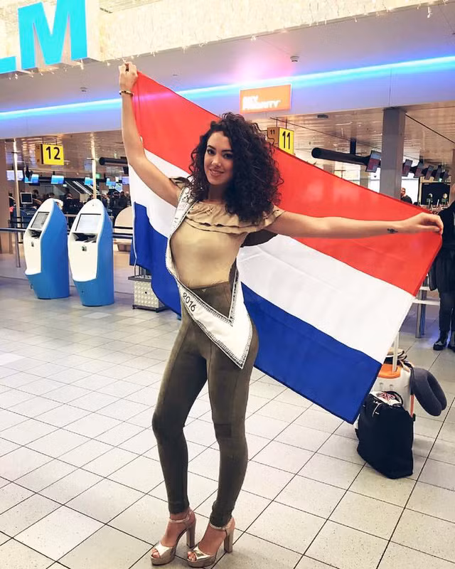 nguoi dep hoa hau hoan vu 2016 do ve philippines