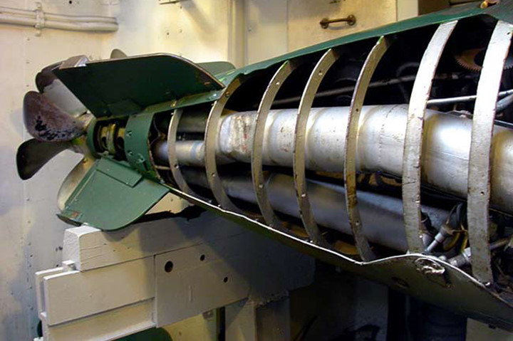 buong ngu loi cua tau ngam lionfish my tung danh