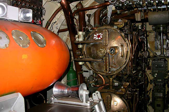 buong ngu loi cua tau ngam lionfish my tung danh