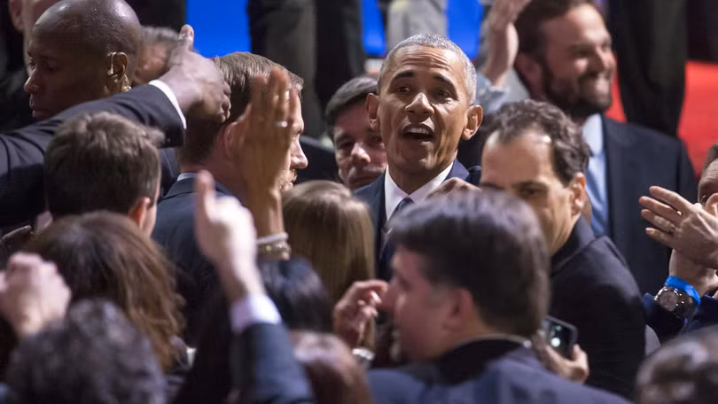 nhung khoanh khac dang nho tai buoi doc dien van chia tay cua ong obama