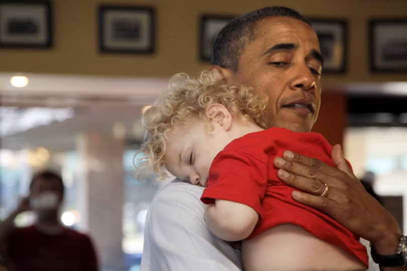 tong thong obama nguoi ban cua tre nho